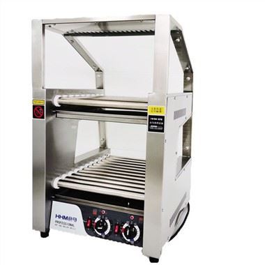 Rouleau à hot-dog industriel