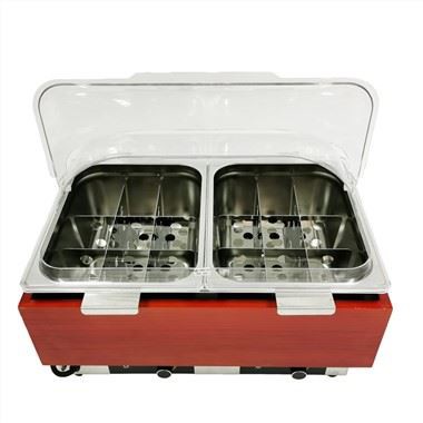 Cuisinière Oden